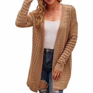 Christian Siriano New York Duster Cardigan